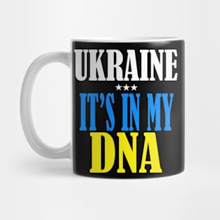 Ukraine trident Ukraine flag Ukrainian flag Ukraine Mug